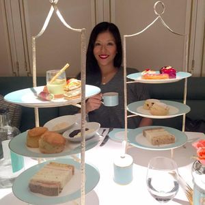 Meet your Posher, Andrea